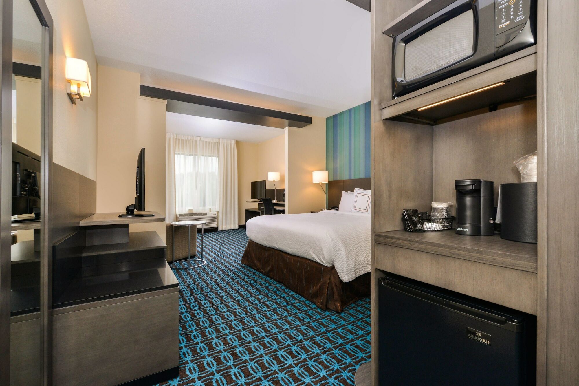Fairfield Inn & Suites By Marriott Raleigh Cary Exterior foto